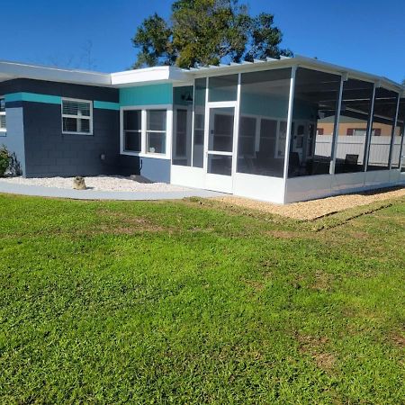 Camp St. Cabanas Unit 3 On Lake Dora 타바레스 외부 사진