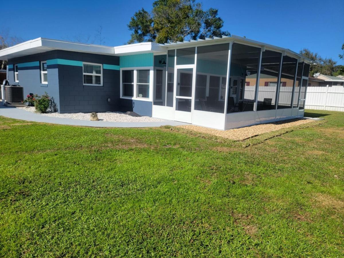 Camp St. Cabanas Unit 3 On Lake Dora 타바레스 외부 사진