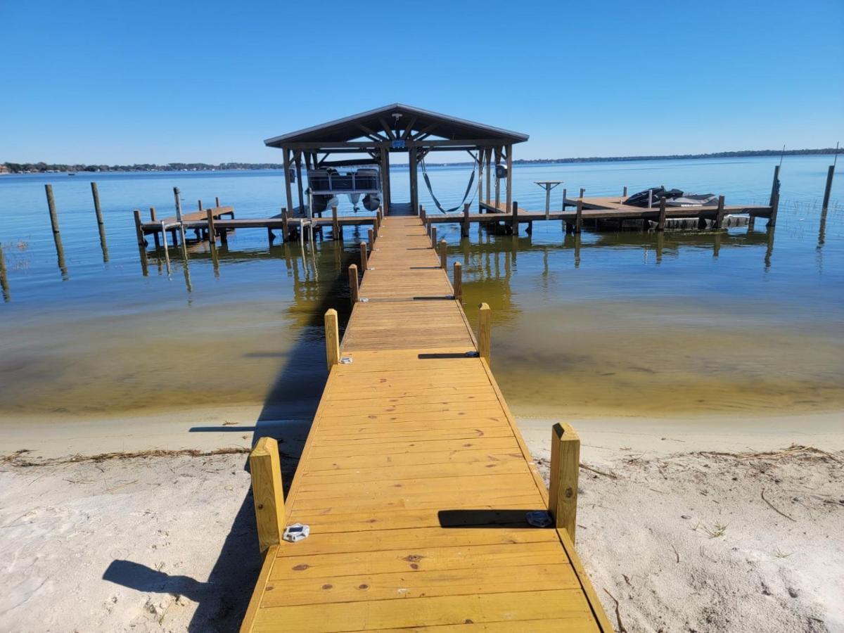 Camp St. Cabanas Unit 3 On Lake Dora 타바레스 외부 사진