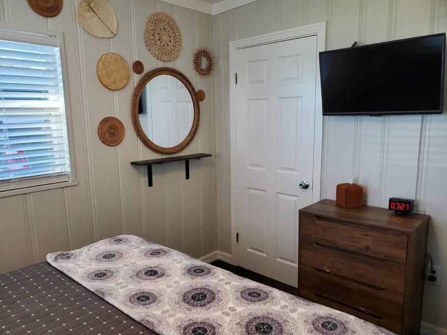 Camp St. Cabanas Unit 3 On Lake Dora 타바레스 외부 사진