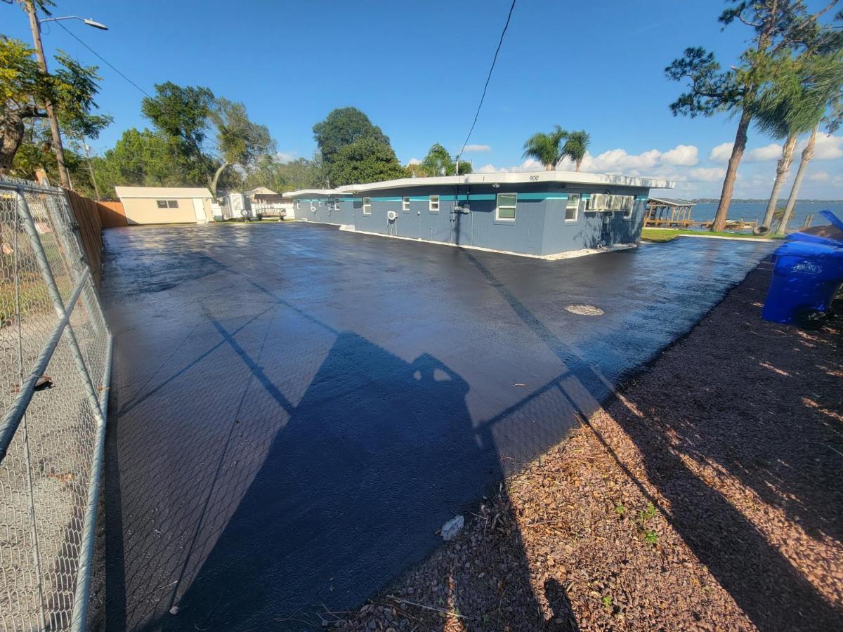 Camp St. Cabanas Unit 3 On Lake Dora 타바레스 외부 사진