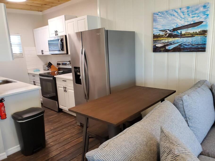 Camp St. Cabanas Unit 3 On Lake Dora 타바레스 외부 사진