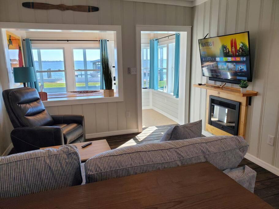 Camp St. Cabanas Unit 3 On Lake Dora 타바레스 외부 사진