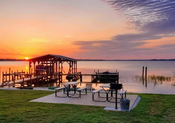 Camp St. Cabanas Unit 3 On Lake Dora 타바레스 외부 사진