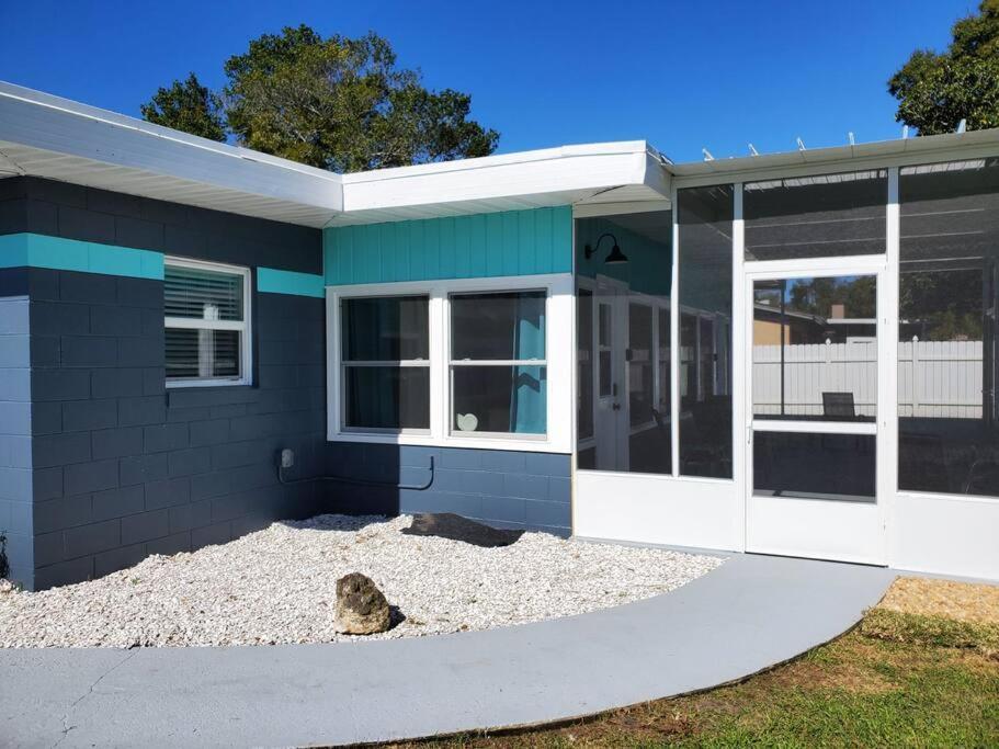 Camp St. Cabanas Unit 3 On Lake Dora 타바레스 외부 사진