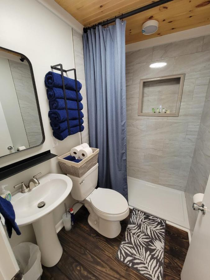 Camp St. Cabanas Unit 3 On Lake Dora 타바레스 외부 사진