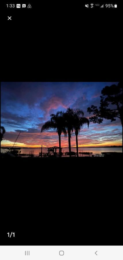 Camp St. Cabanas Unit 3 On Lake Dora 타바레스 외부 사진